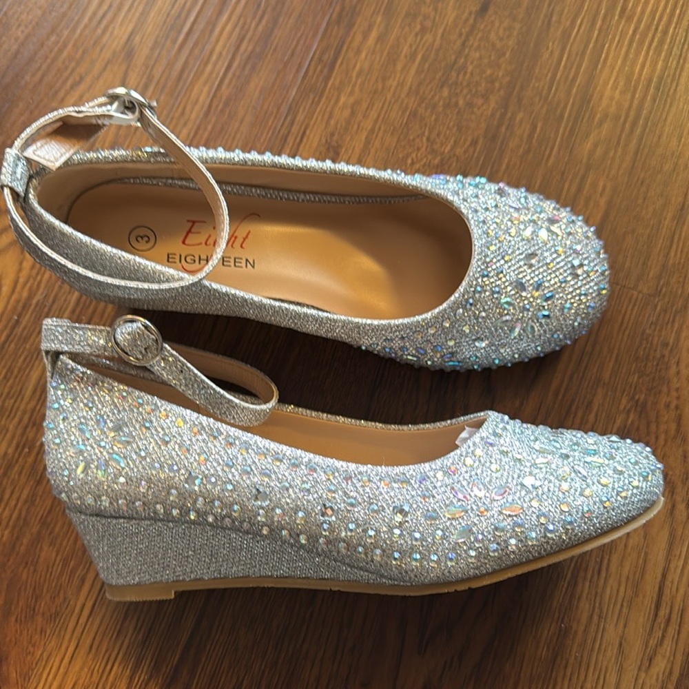 Girls Fancy Heels